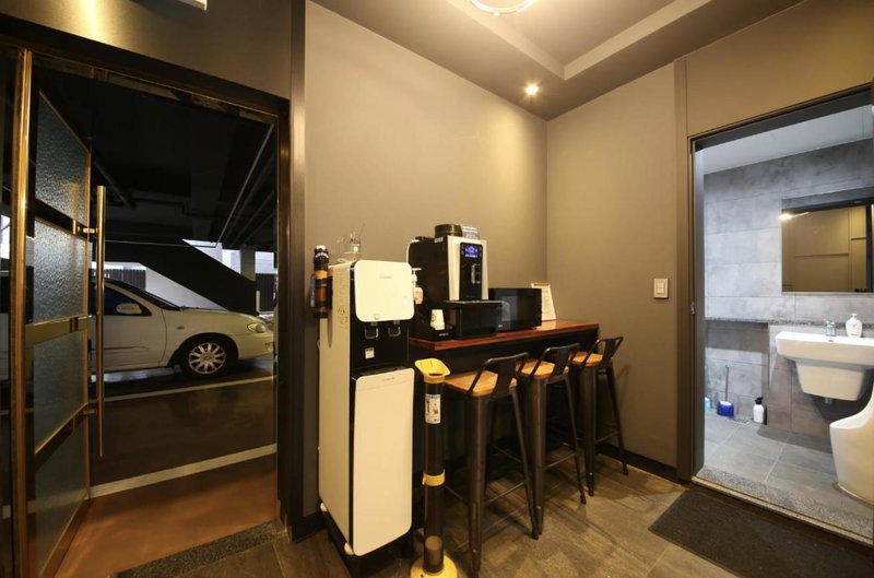 The M Hotel, Jeju, South Korea