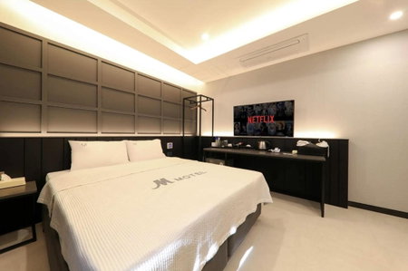 The M Hotel, Jeju, South Korea