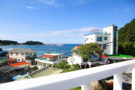 Yang Yang Timi House Pension, Yangyang, South Korea