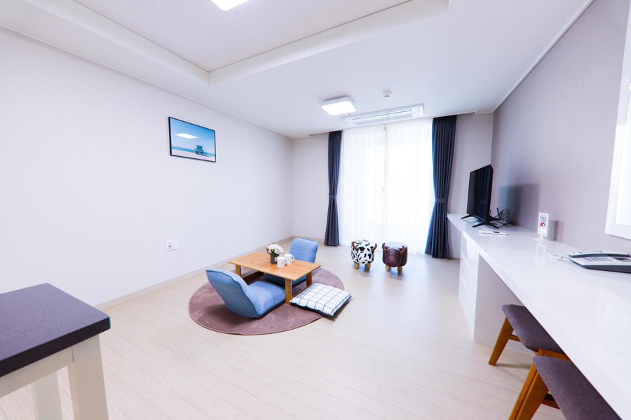 Geoje Leein Stay Hotel, Geoje, South Korea