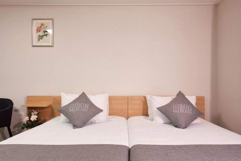 Geoje Leein Stay Hotel, Geoje, South Korea