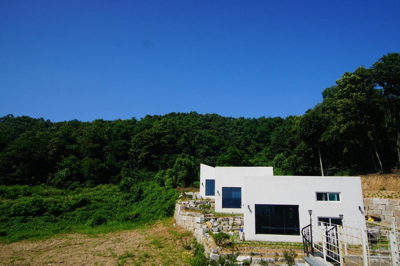 ganghwa mj hauseu, Incheon, South Korea