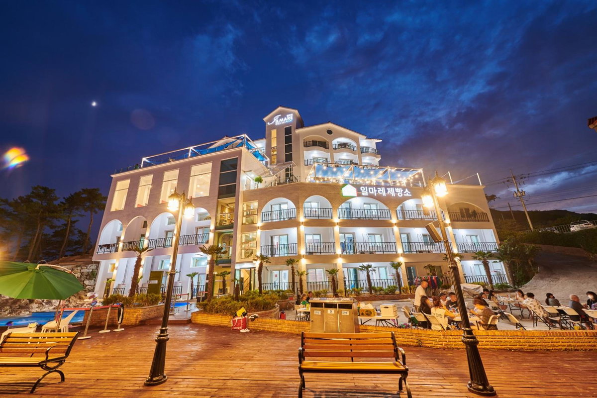 Ilmare Byeonsan Resort, South Korea