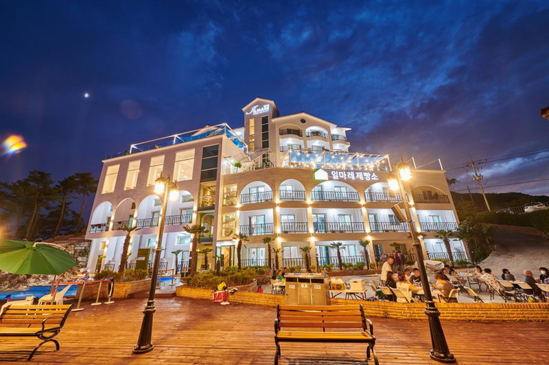 Ilmare Byeonsan Resort, Buan, South Korea