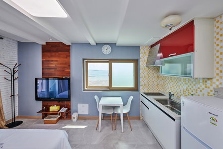Ilmare Byeonsan Resort, Buan, South Korea