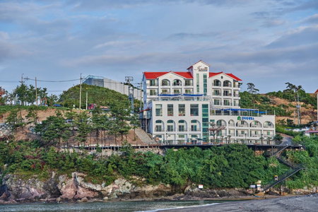 Ilmare Byeonsan Resort, Buan, South Korea