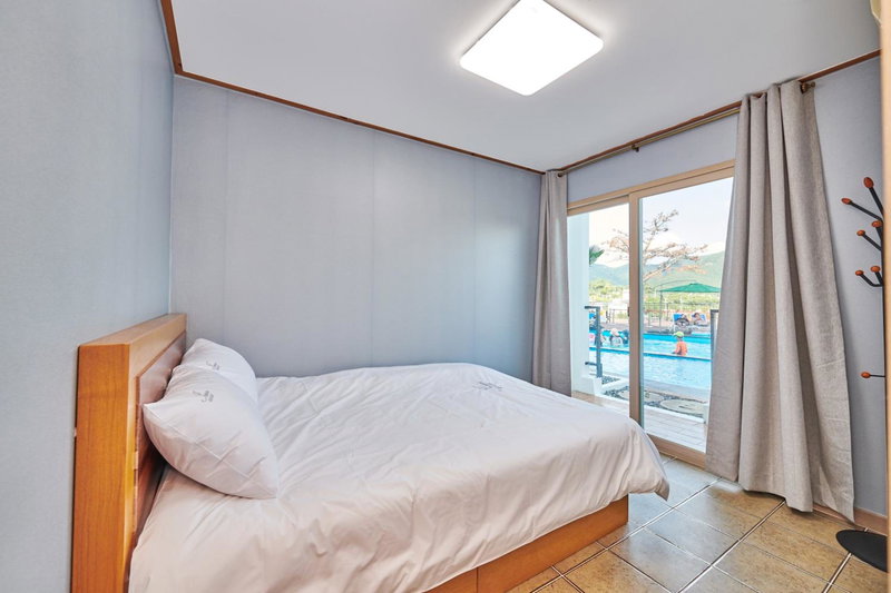 Ilmare Byeonsan Resort, Buan, South Korea