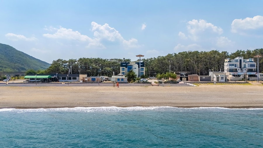 Gyeongju Adria Stay Pension, Gyeongju, South Korea