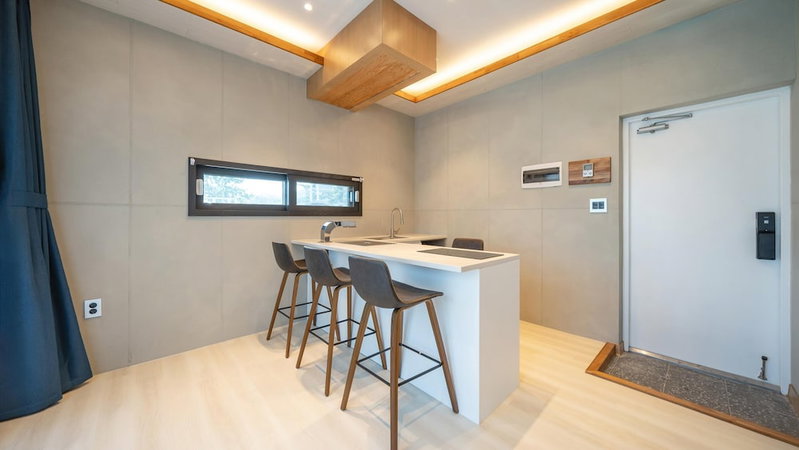 Gyeongju Adria Stay Pension, Gyeongju, South Korea