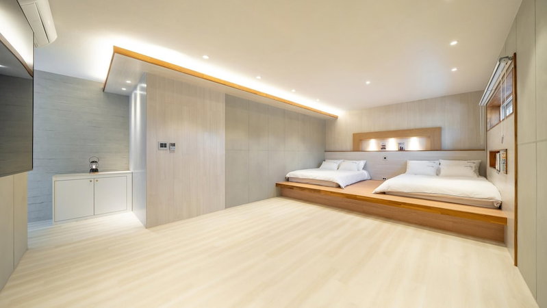 Gyeongju Adria Stay Pension, Gyeongju, South Korea