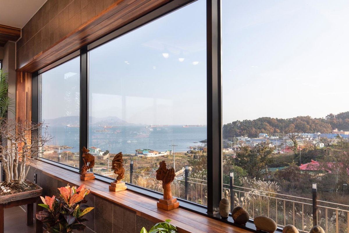 Yeosu Palette Pension, South Korea