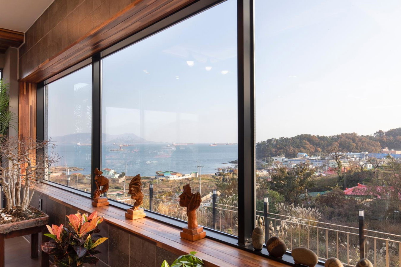 Yeosu Palette Pension, Yeosu, South Korea