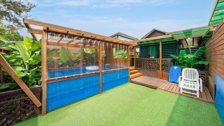 Boryeong Hiddenvillage Dokchae Poolvilla, Boryeong, South Korea