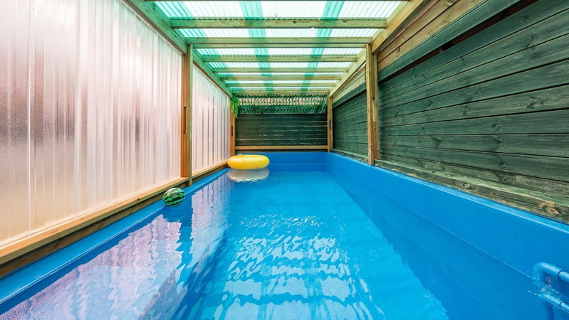 Boryeong Hiddenvillage Dokchae Poolvilla, Boryeong, South Korea
