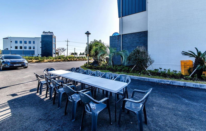 Regina Pension, Seogwipo, South Korea