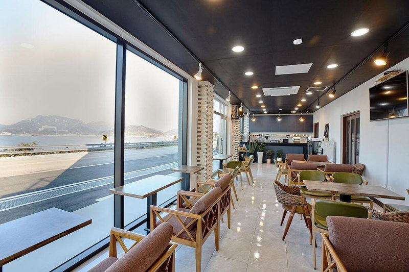 Yeonggwang Sammirang Pension, Taech'imi, South Korea