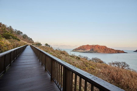 Yeonggwang Sammirang Pension, Taech'imi, South Korea