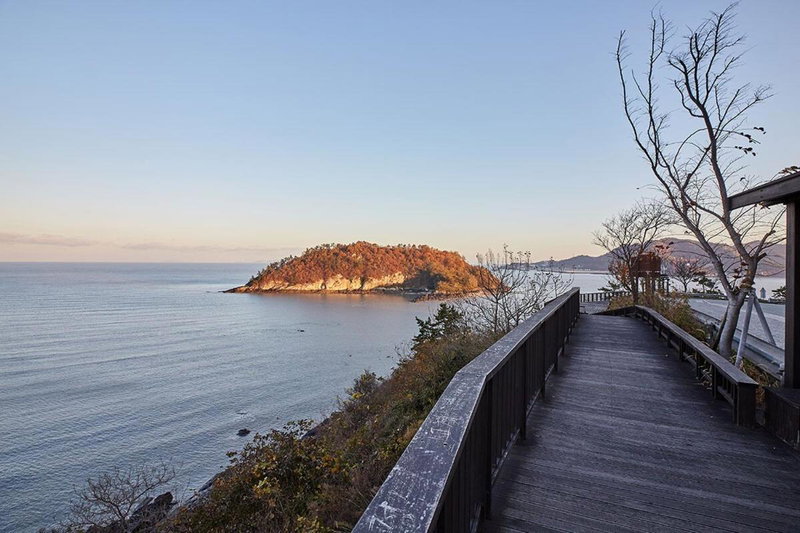 Yeonggwang Sammirang Pension, Taech'imi, South Korea
