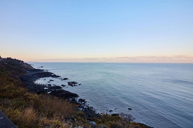 Yeonggwang Sammirang Pension, Taech'imi, South Korea