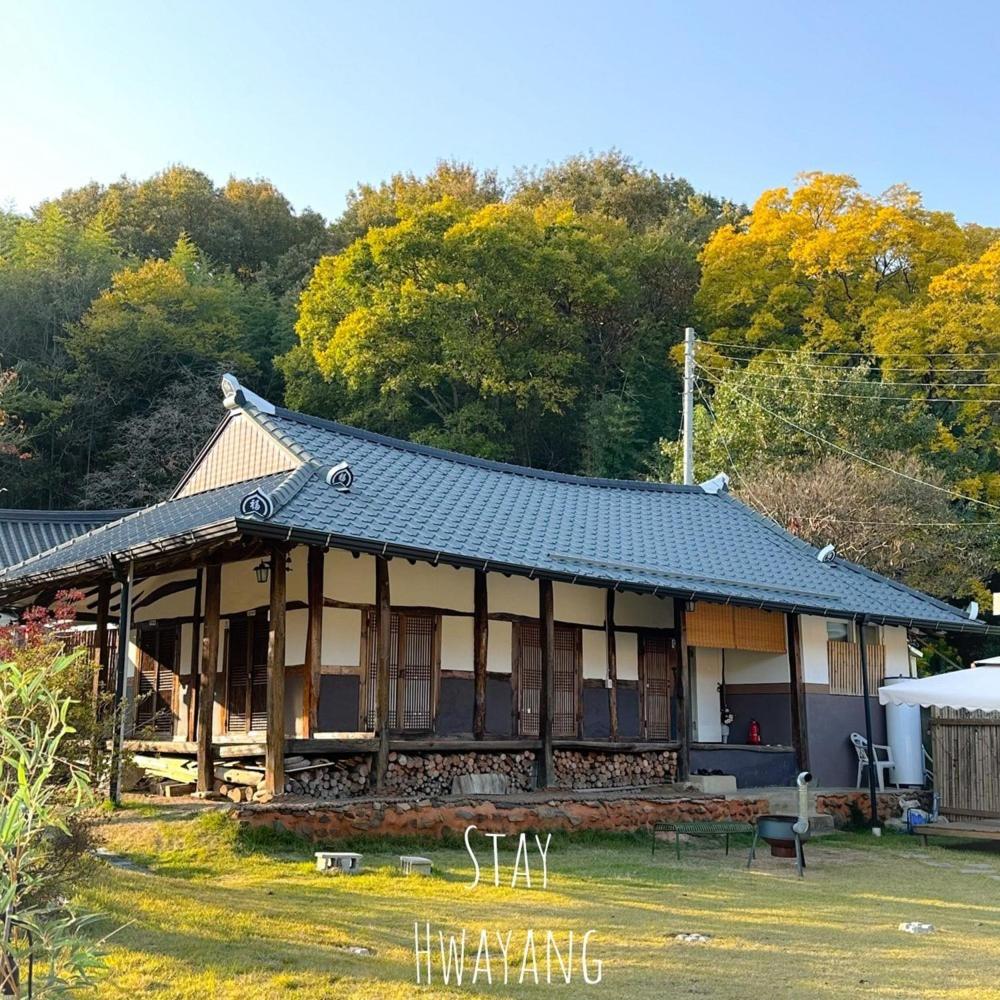 Hotel · Damyang Hwayang, Damyang