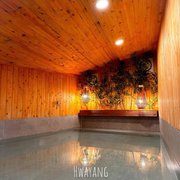 Damyang Hwayang, Damyang, South Korea