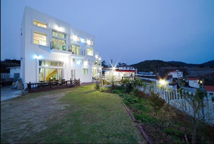 Sunmoon Pension, Yeosu, South Korea