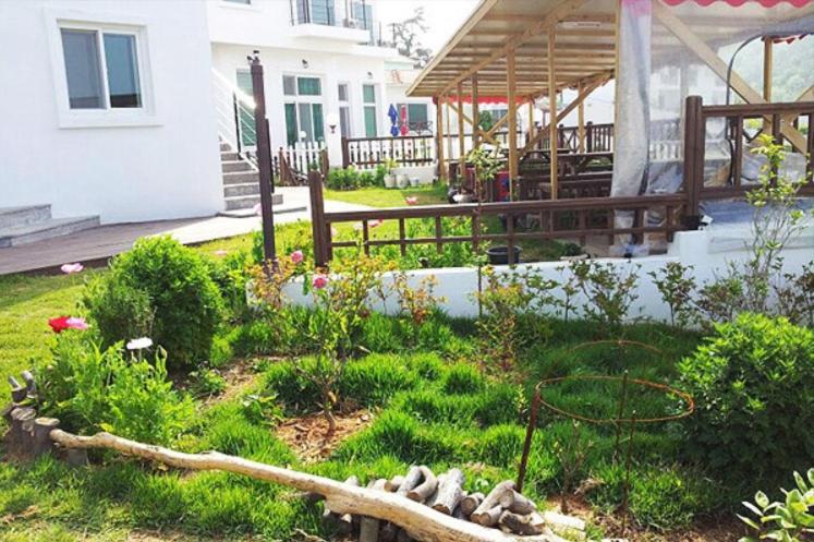 Sunmoon Pension, Yeosu, South Korea