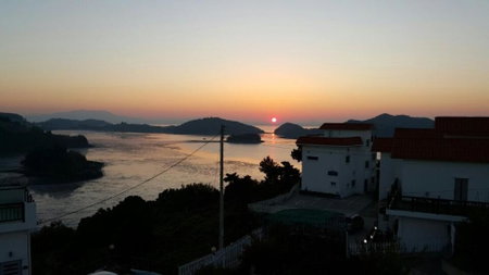 Sunmoon Pension, Yeosu, South Korea