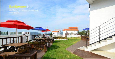 Sunmoon Pension, Yeosu, South Korea