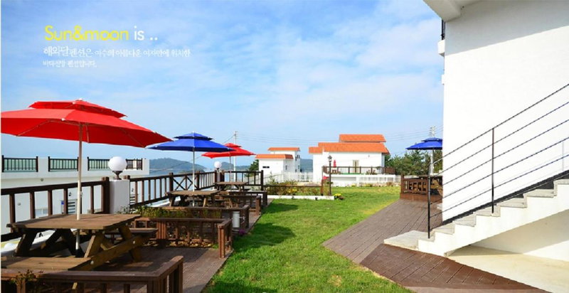 Sunmoon Pension, Yeosu, South Korea