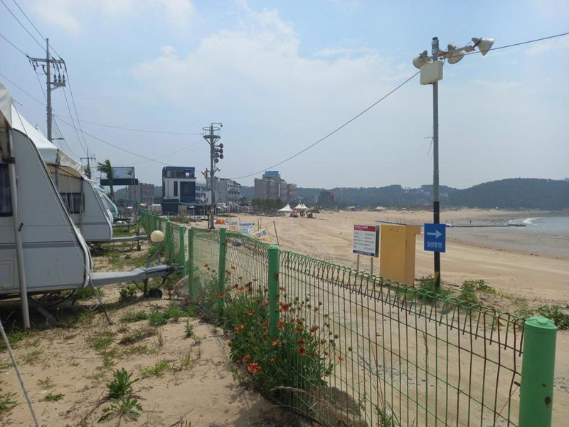 inceon wangsanotokaempingjang, Incheon, South Korea