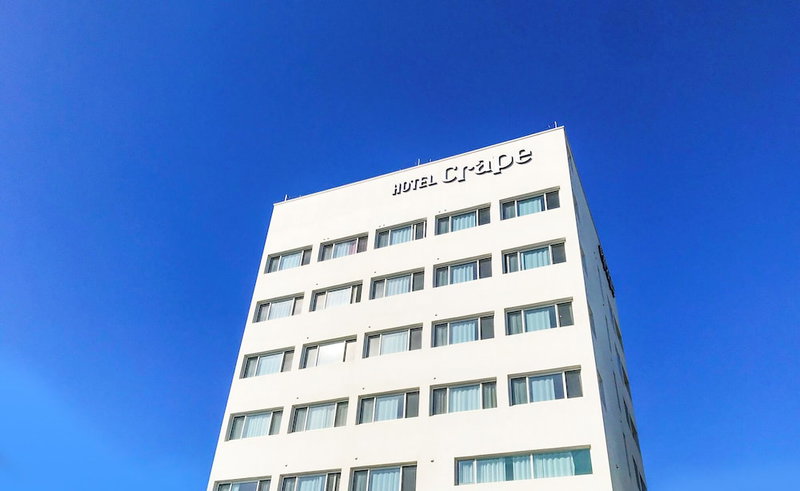 Hotel Crape Daegu Seongseo, Daegu, South Korea