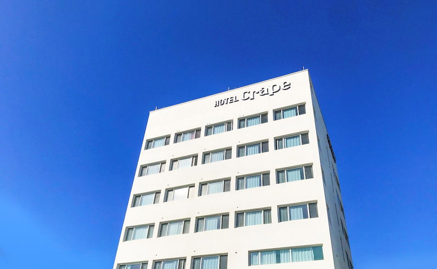 Hotel Crape Daegu Seongseo, Daegu, South Korea