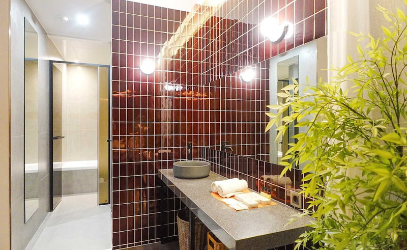 Hotel Crape Daegu Seongseo, Daegu, South Korea