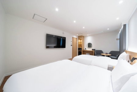 Brown Dot Hotel Hongseong Naepo, Hongseong, South Korea