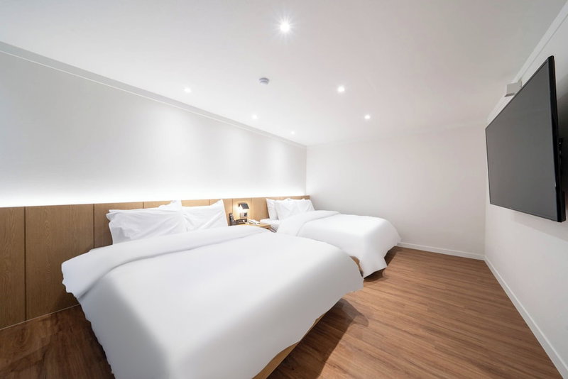 Brown Dot Hotel Hongseong Naepo, Hongseong, South Korea