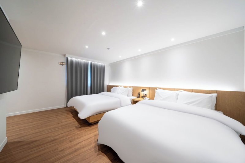 Brown Dot Hotel Hongseong Naepo, Hongseong, South Korea