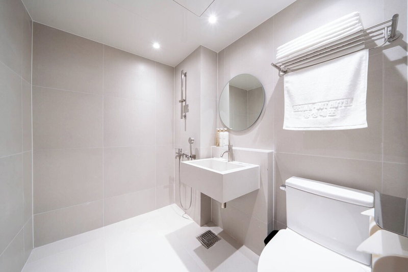 Brown Dot Hotel Hongseong Naepo, Hongseong, South Korea
