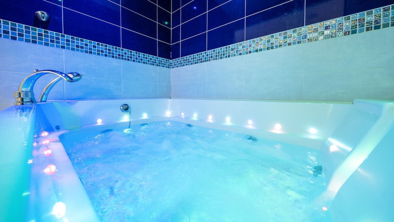 Gapeong Jason Spa Pension, Gapyeong, South Korea