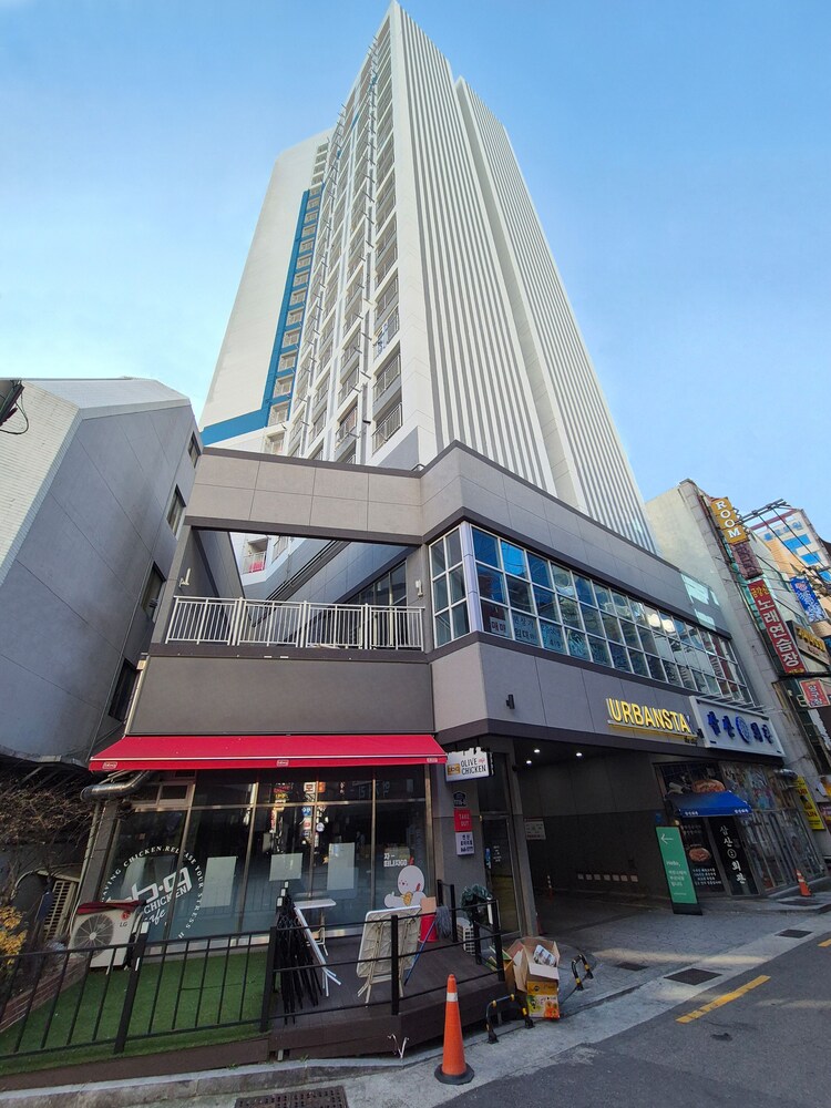 Hotel · W Stay Hotel Busan City Hall, Busan