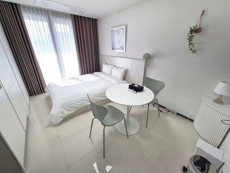 W Stay Hotel Busan City Hall, Busan, South Korea