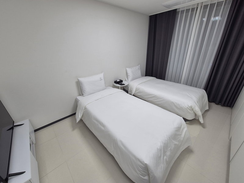 W Stay Hotel Busan City Hall, Busan, South Korea