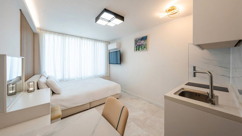 Chuncheon Leisure Stay Pension, Chuncheon, South Korea
