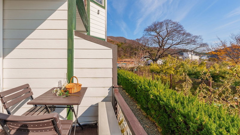 Geoje Peugeot Gomsol Petfriendly Pension, Geoje, South Korea