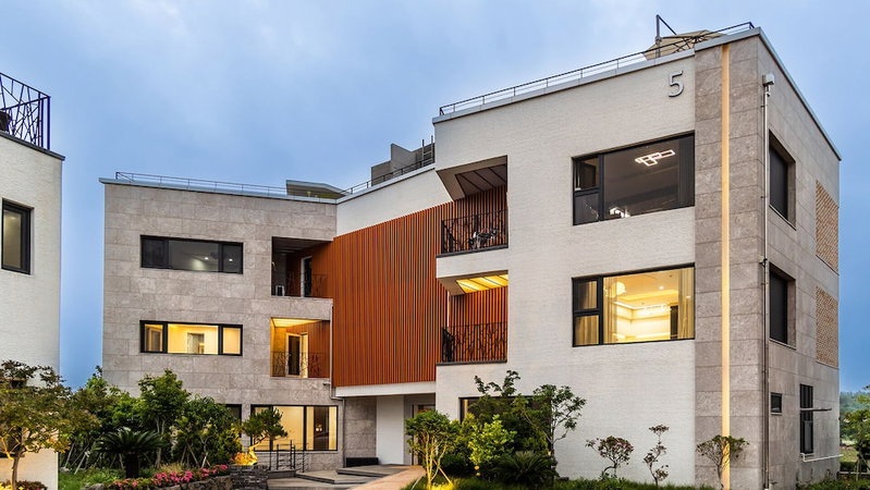 Hermen House in Jeju, Seogwipo, South Korea