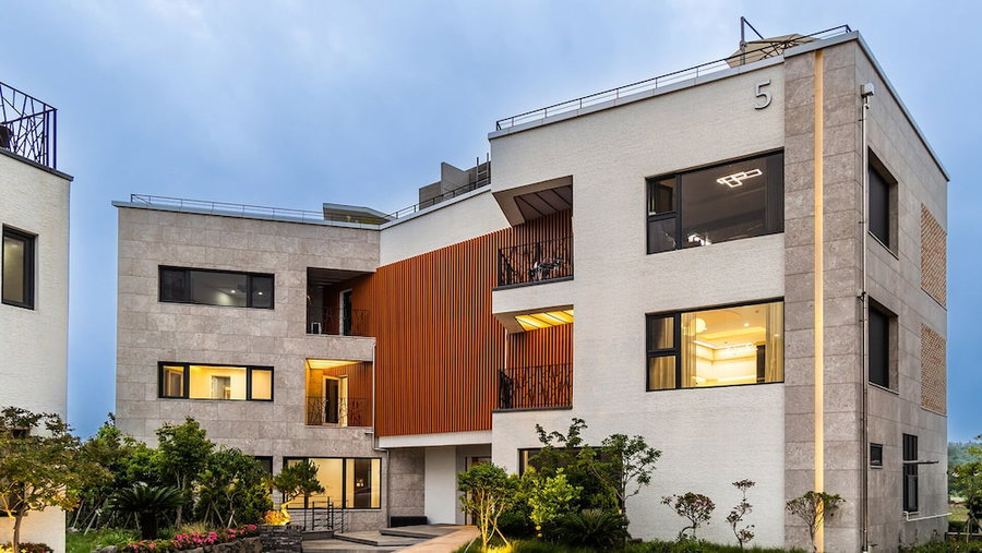 Hermen House in Jeju, Seogwipo, South Korea