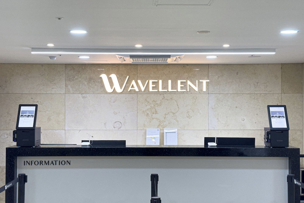 Hotel Wavellent Yangyang, South Korea