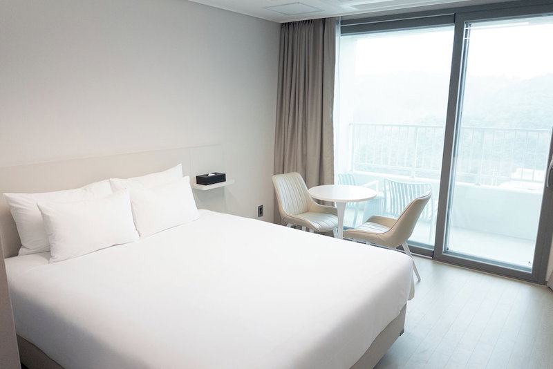 Hotel Wavellent Yangyang, Yangyang, South Korea