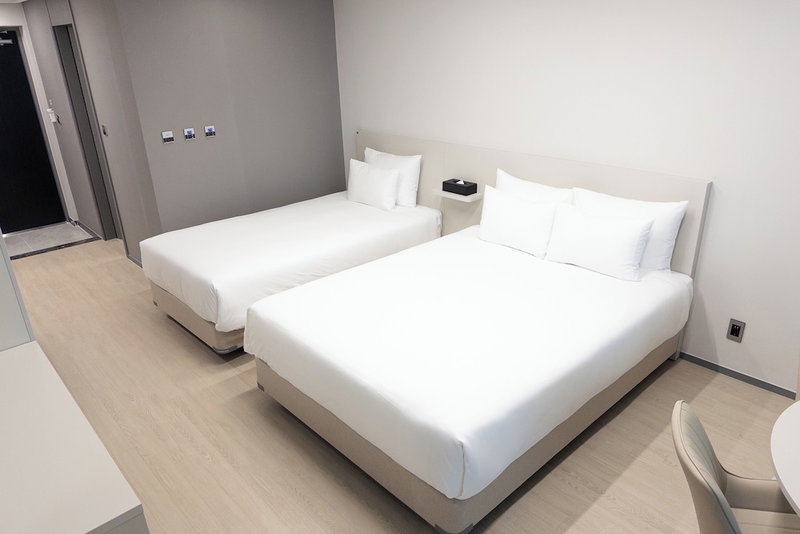 Hotel Wavellent Yangyang, Yangyang, South Korea
