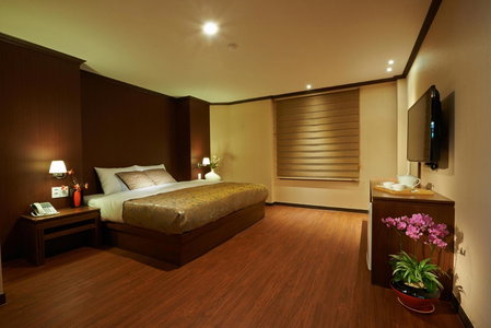 Hotel Four Seasons, Jeju, South Korea